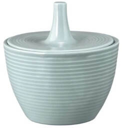 Seltmann Beat Relief Color Glaze 270ml Błękitny Cukiernica