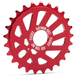 Dartmoor Zębatka BMX Peacock alu 6061, 25 zębów,