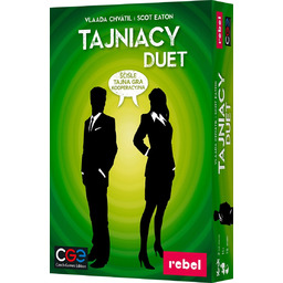 Rebel Tajniacy: Duet