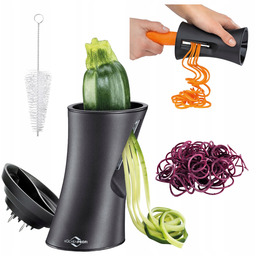 Temperówka Spiralna do Warzyw Spiralizer Julienne Kuchenprofi