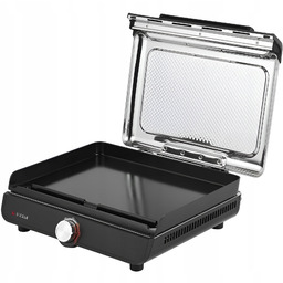 Kontaktowy grill elektryczny Ninja GR101EU czarny 1450