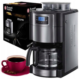 Ekspres Kawy Przelewowy Russell Hobbs Eco 1000W Kawa