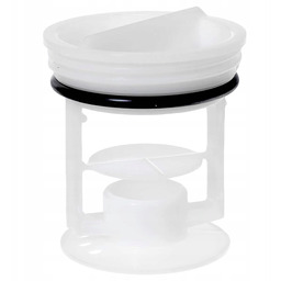 Filtr Korek Pompy Odpływowej Do Pralki Beko Oryginał