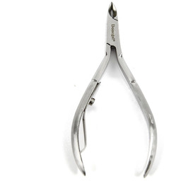 DONEGAL_Cążki do skórek srebrne 5mm 2217