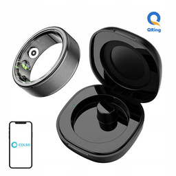 Smartring Colmi R03 Wodoodporny 5ATM Monitor Zdrowia