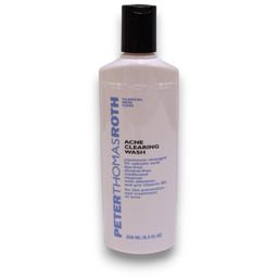 Peter Thomas Roth, Acne Clearing Wash, Kwas salicylowy,