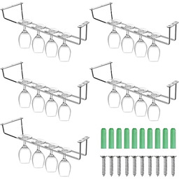 Lemecima Stojak na kieliszki do wina, ze stali