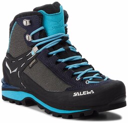 Trekkingi Salewa Crow Gtx GORE-TEX 61329-3985 Czarny