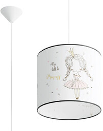Lampa wisząca PRINCESS 30 SL.1414 - Sollux