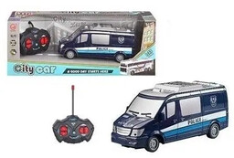 Auto zdalnie sterowane Policja - Icom