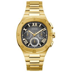Zegarek Guess Headline GW0572G2 Złoty