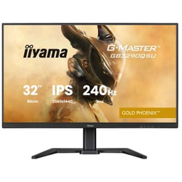 iiyama G-Master Gold Phoenix GB3290QSU-B1 32" 2K IPS