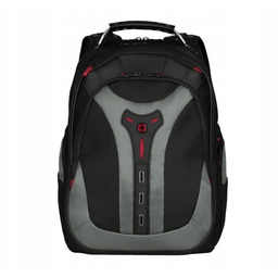 Plecak Wenger Pegasus czarno szary 17"