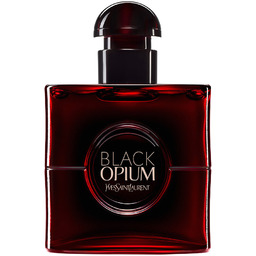 Yves Saint Laurent Black Opium Over Red woda