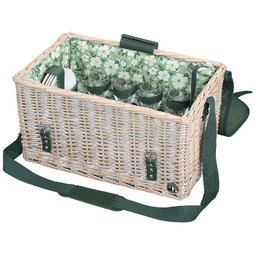 Cilio Kosz piknikowy ze stolikiem dla 4 os.