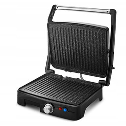 Grill kontaktowy Zelmer ZPR2000 Mocny 2200W