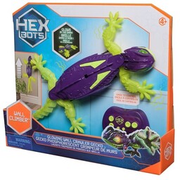 SPIN HEXBUG Gekon RC sw.w ciemn.