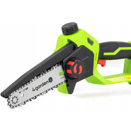 Mini Pilarka Łańcuchowa Akumulatorowa 20V 20CM