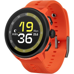 SUUNTO Run zegarek do biegania GPS, ekran dotykowy