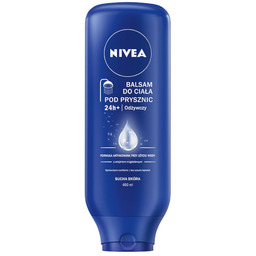 Odżywczy balsam do ciała pod prysznic 400ml