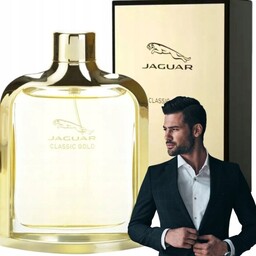 JAGUAR CLASSIC GOLD WODA TOALETOWA DLA MEZCZYZN MESKIE