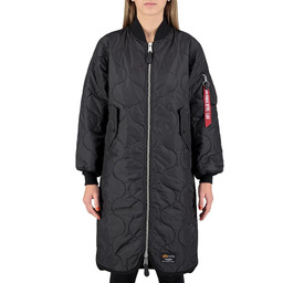 ALPHA INDUSTRIES Damska kurtka zimowa Ma-1 jako Coat