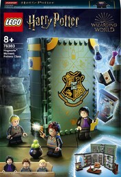 LEGO 76383 Harry Potter, Chwile z Hogwartu, Zajęcia