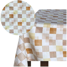 Cerata Na Stół Obrus Ceratowy 140 x 140