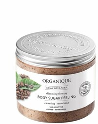 ORGANIQUE Slimming Therapy Antycellulitowy peeling cukrowy 200ml