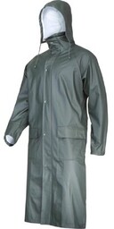 LAHTI PRO Płaszcz przeciwdeszczowy L4170606 (rozmiar 3XL)