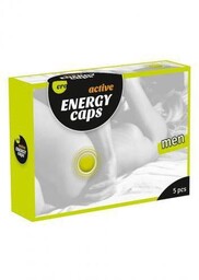 Suplement dla mężczyzn Activ Energy Caps Men 5caps
