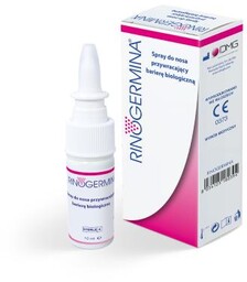 RINOGERMINA Spray do nosa - 10 ml