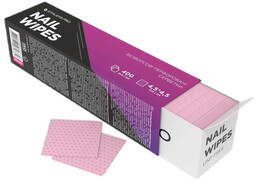 Staleks - Pro Nail Wipes - Perforowane waciki