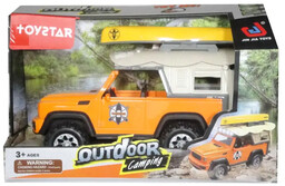Auto terenowe camping - SWEDE