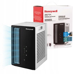 Klimator Ewaporacyjny Biurkowy 3w1 Honeywell Zeta