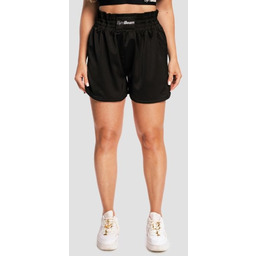 GymBeam Damskie spodenki Boxing Combat Black