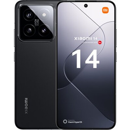 XIAOMI Smartfon 14 12/512GB 5G 6.36" 120Hz Czarny