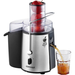 CONCEPT Sokowirówka LO-7026 Fresh Srebrno-czarny