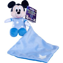 SIMBA Maskotka Disney Myszka Mickey z kocykiem 6315870351