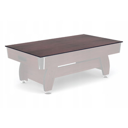 Nakładka dwustronna na stół bilardowy 8ft tenis stołowy