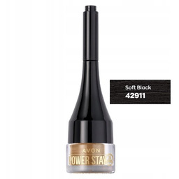 AVON Pomada do brwi 24 godziny Soft Black
