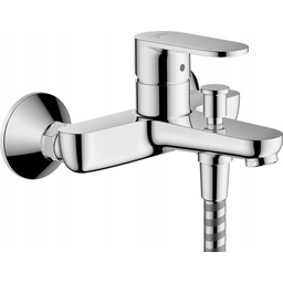 Hansgrohe Vernis Blend Bateria wannowa natynkowa Chrom 71440000