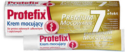Protefix, krem mocujący do protez zębowych, premium mocowanie,