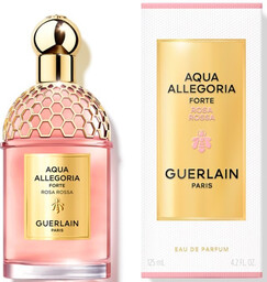 Guerlain Aqua Allegoria Rosa Rossa Forte, Woda perfumowana
