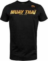 Venum T-Shirt Koszulka Muay Thai