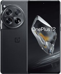 Smartfon ONEPLUS 12 5G 16/512GB Czarny (Silky Black)