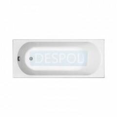 KOŁO XWP1270000 OPAL PLUS Wanna prostokątna 170 x