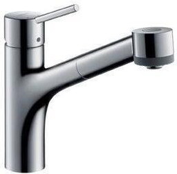 HANSGROHE 32841000 Talis M52 Jednouchwytowa bateria kuchenna 170,