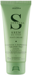 Joanna - Sensual - Foot Cream - Krem