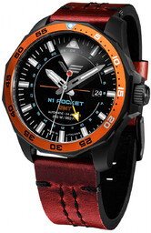 Zegarek Męski Vostok Europe NH34-225C714 brązowy